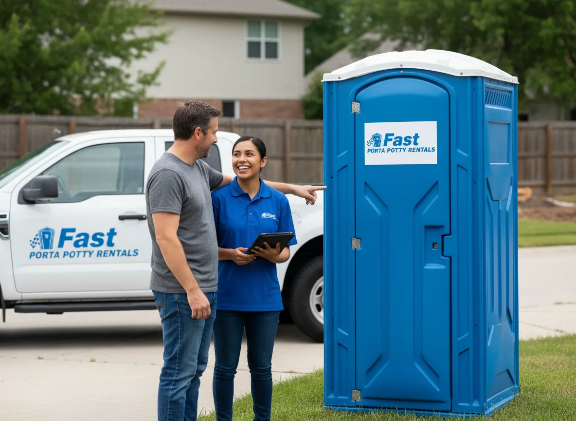 Standard Porta Potty Rentals Crewe, VA FAQs